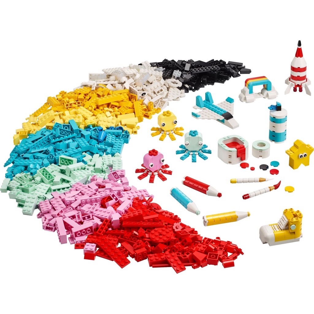 เลโก้ LEGO Classic 11032 Creative Colour Fun