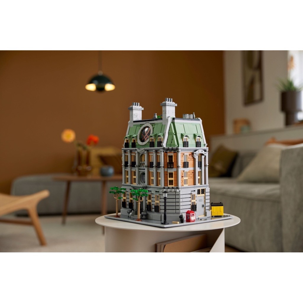 เลโก้ LEGO Super Heroes 76218 Sanctum Sanctorum