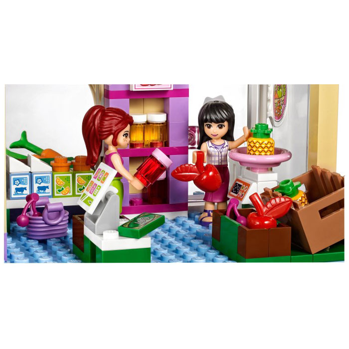 LEGO Friends 41108 Heartlake Food Market