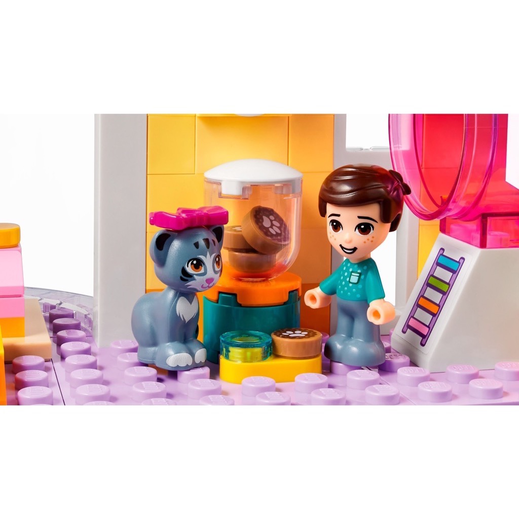 เลโก้ LEGO Friends 41718 Pet Day-Care Center