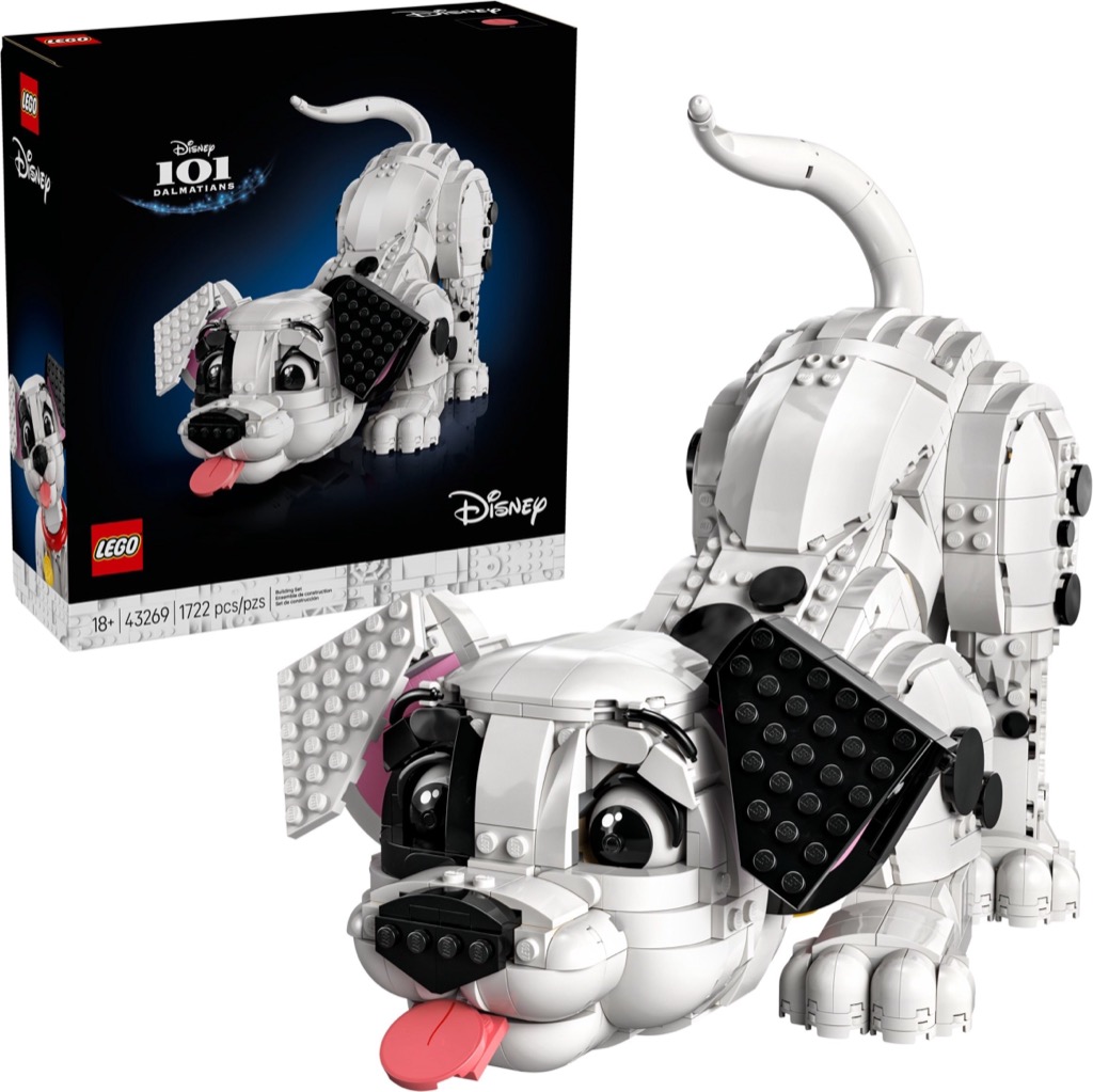 เลโก้ LEGO Disney 43269 101 Dalmatians Puppy