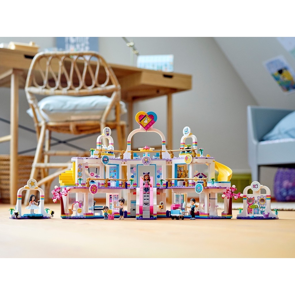 เลโก้ LEGO Friends 41450 Heartlake City Shopping Mall