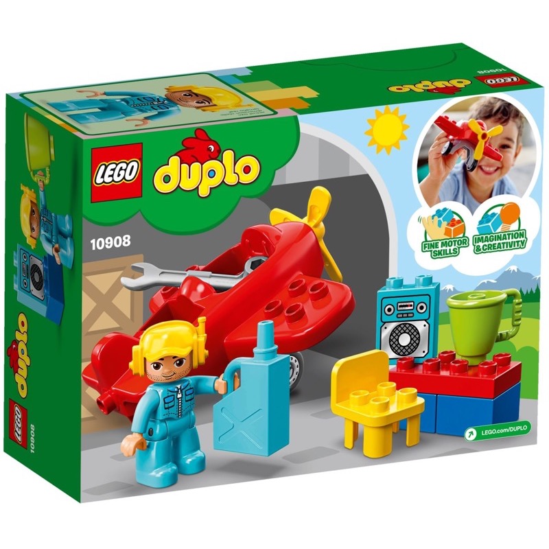 LEGO Duplo 10908 Plane