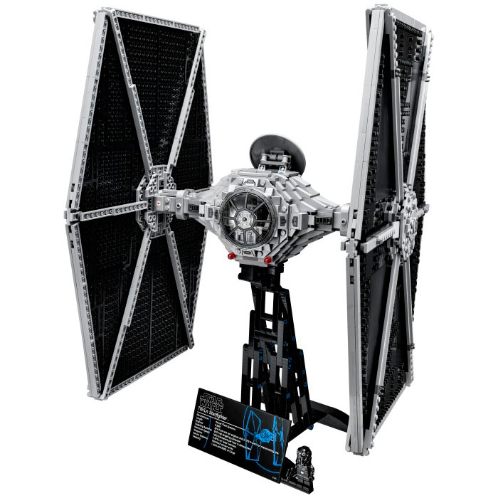 LEGO Star Wars 75095 Tie Fighter (Damaged Box)