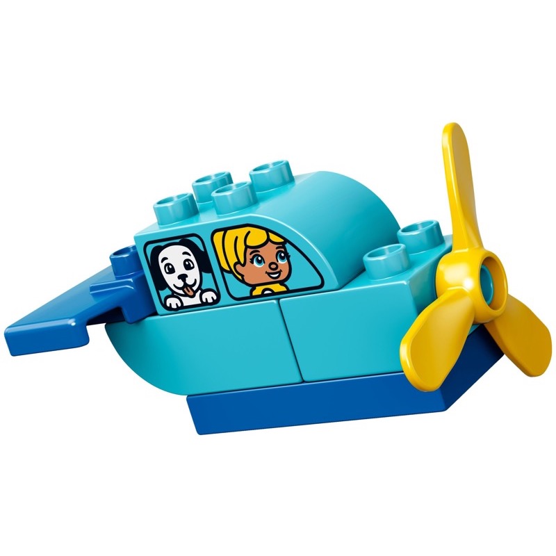 LEGO Duplo 10849 My First Plane