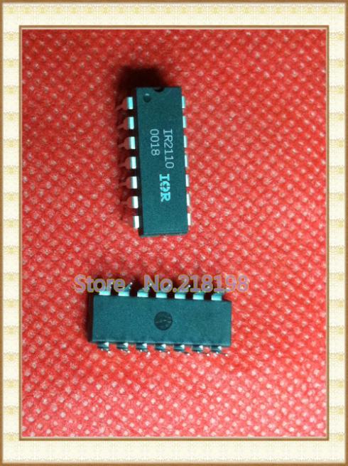 IR IR2110 MOSFET DIP-14 New and original