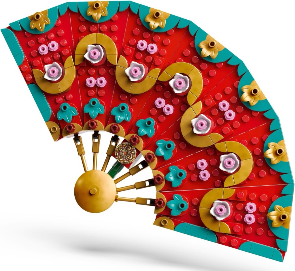 เลโก้ LEGO Exclusives 80117 Good Fortune