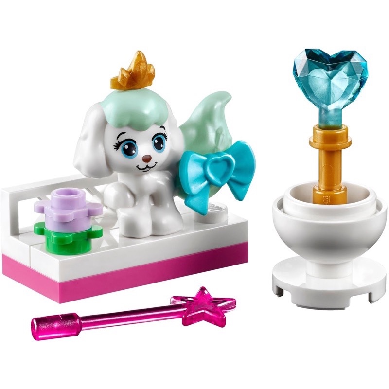 LEGO Disney 41141 Pumpkin's Royal Carriage