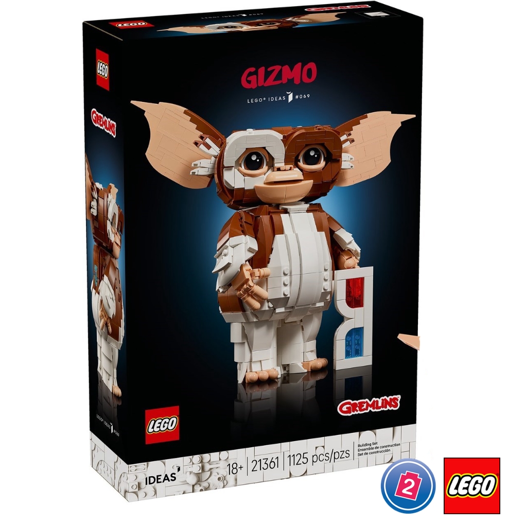 เลโก้ LEGO Exclusives 21361 Gremlins™: Gizmo
