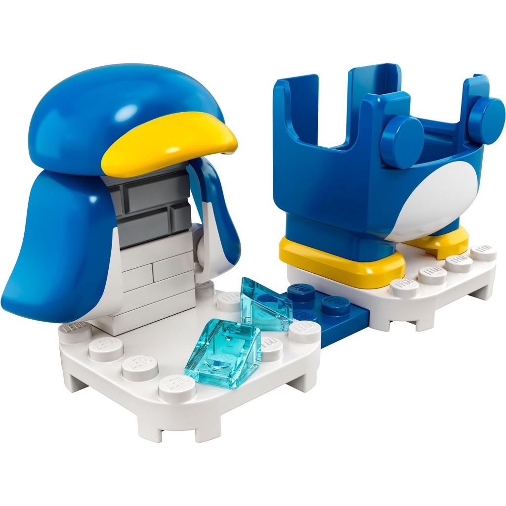 เลโก้ LEGO Super Mario 71384 Penguin Mario Power-Up Pack