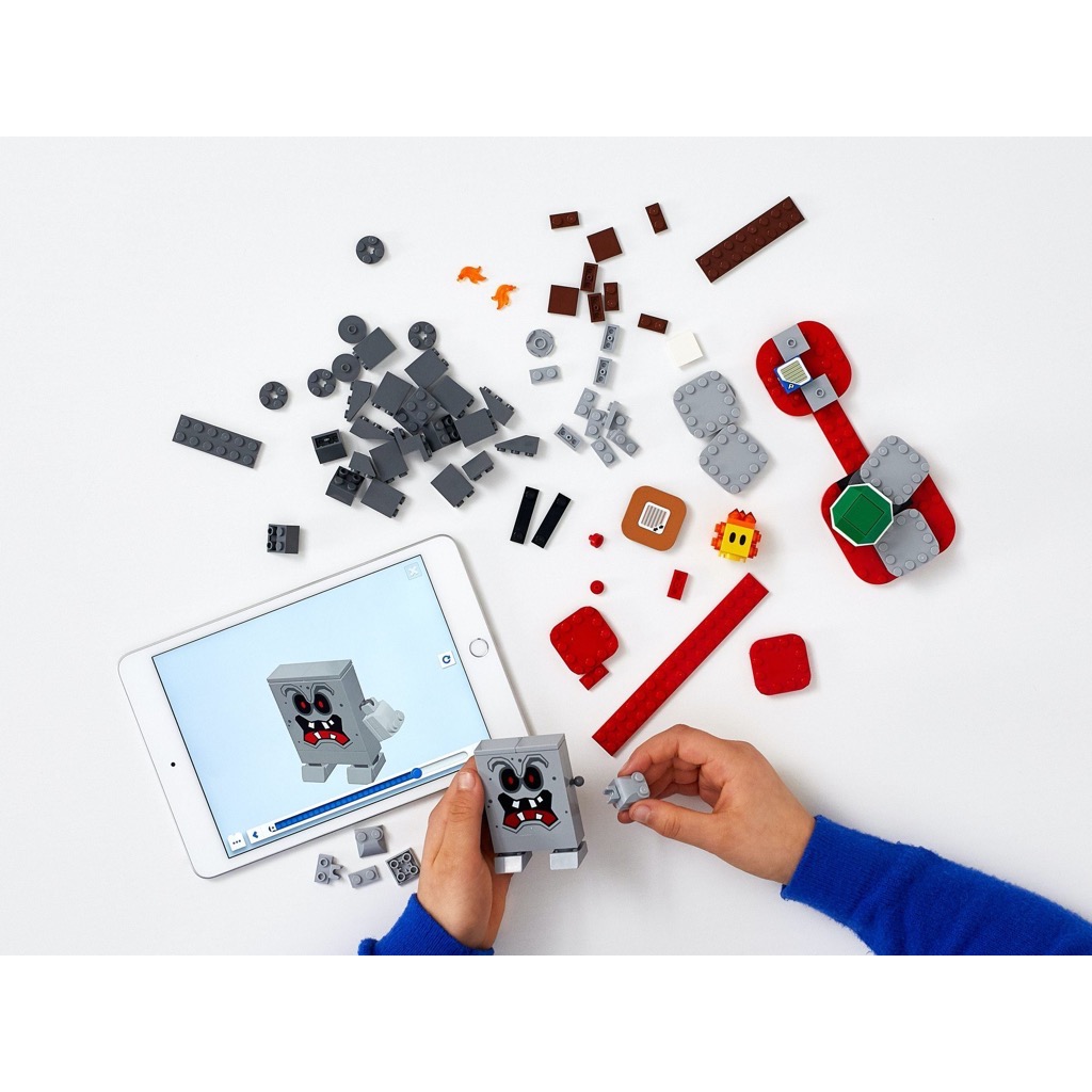 เลโก้ LEGO Super Mario 71364 Whomp's Lava Trouble