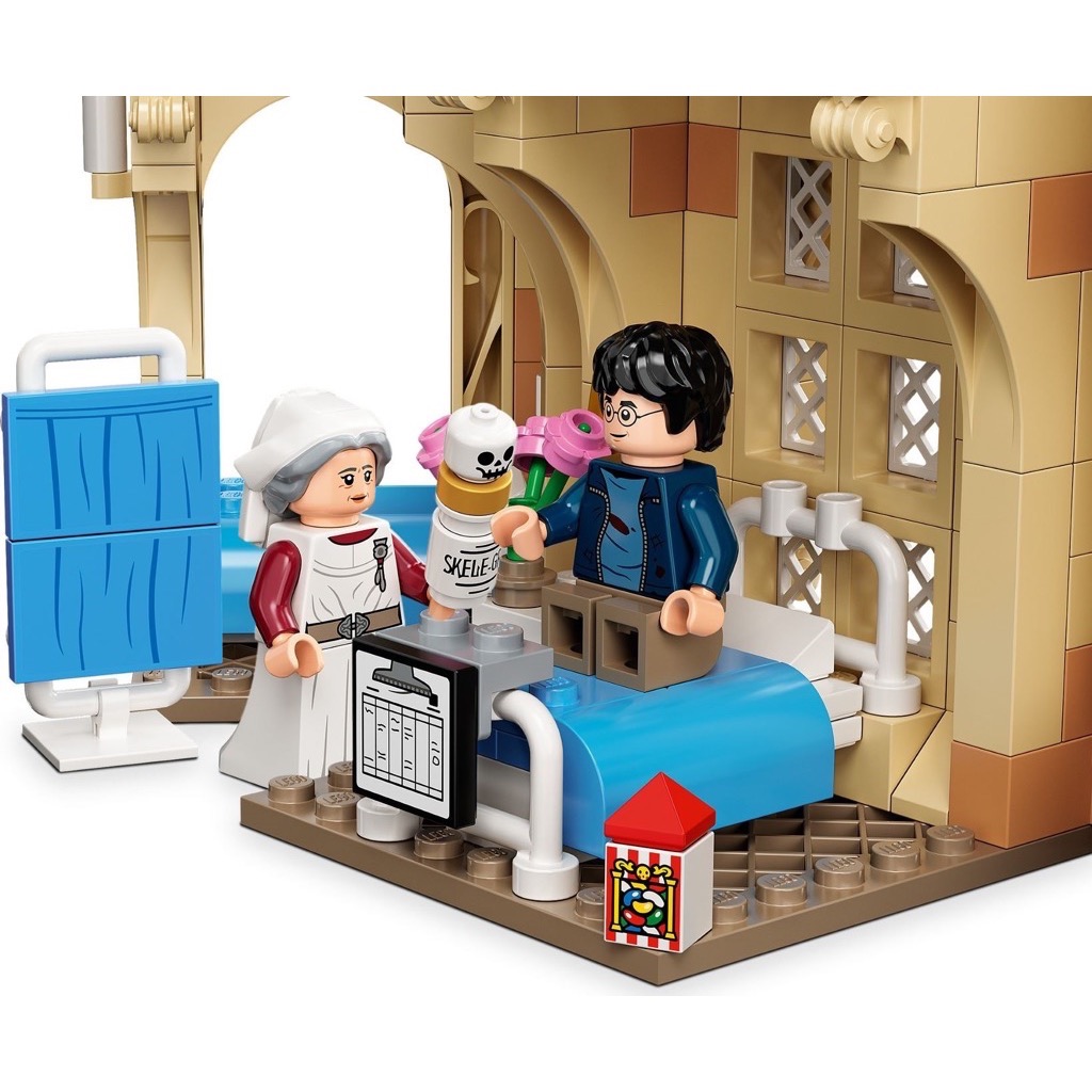 เลโก้ LEGO Harry Potter 76398 Hogwarts Hospital Wing