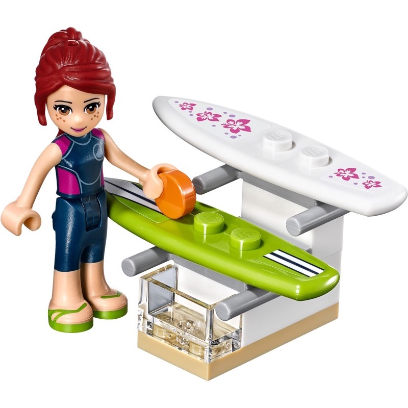 LEGO Friends 41315 Heartlake Surf Shop