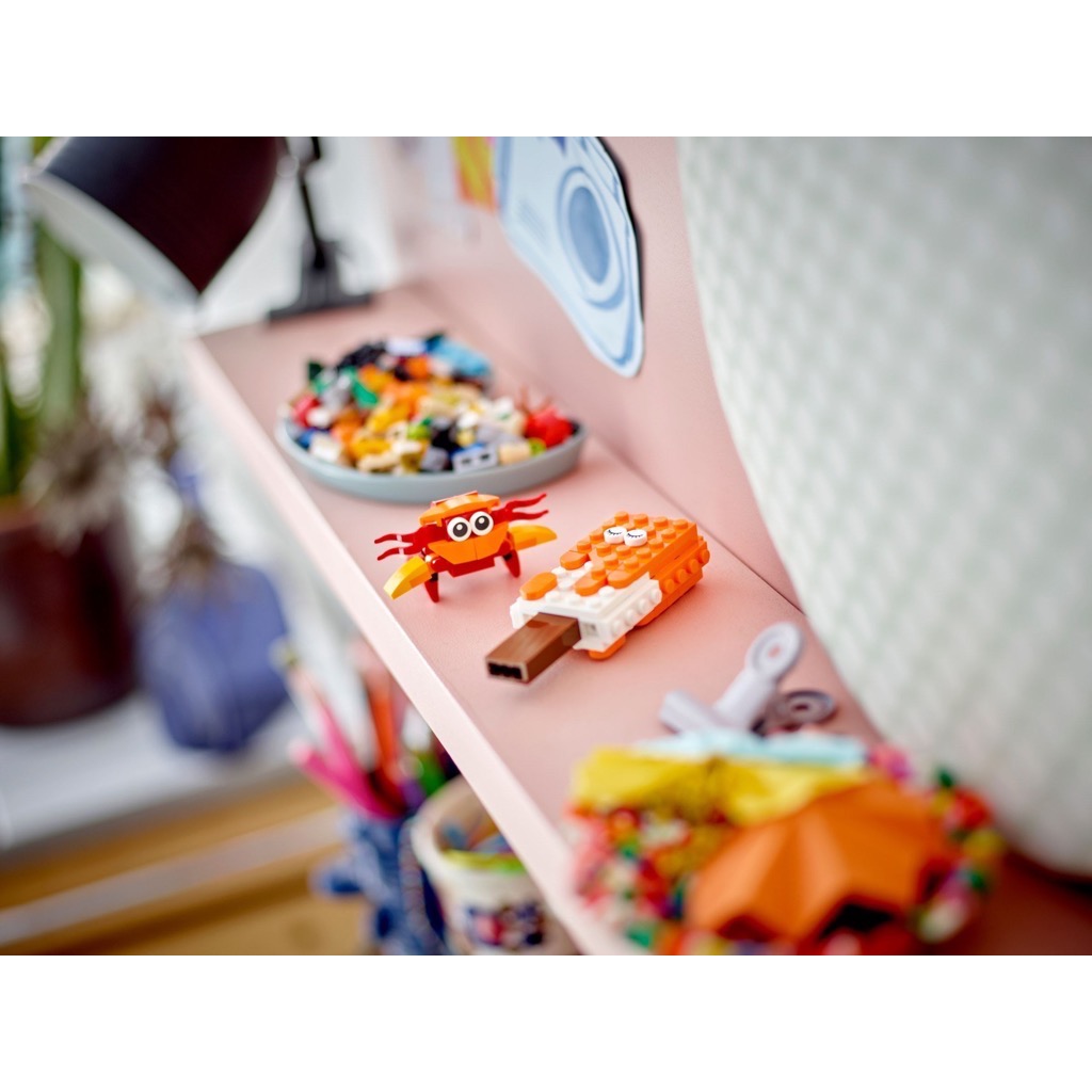 เลโก้ LEGO Exclusives 40593 Fun Creativity 12-in-1