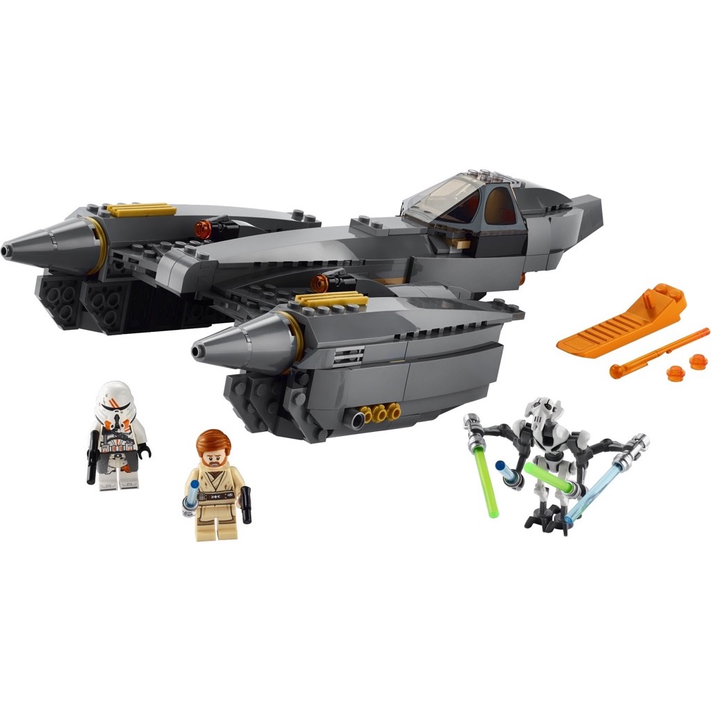 เลโก้ LEGO Star Wars 75286 General Grievous's Starfighter