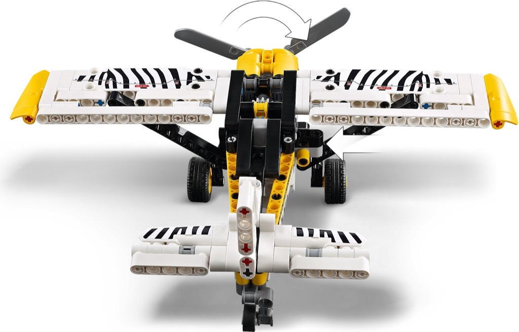 เลโก้ LEGO Technic 42198 Bush Plane