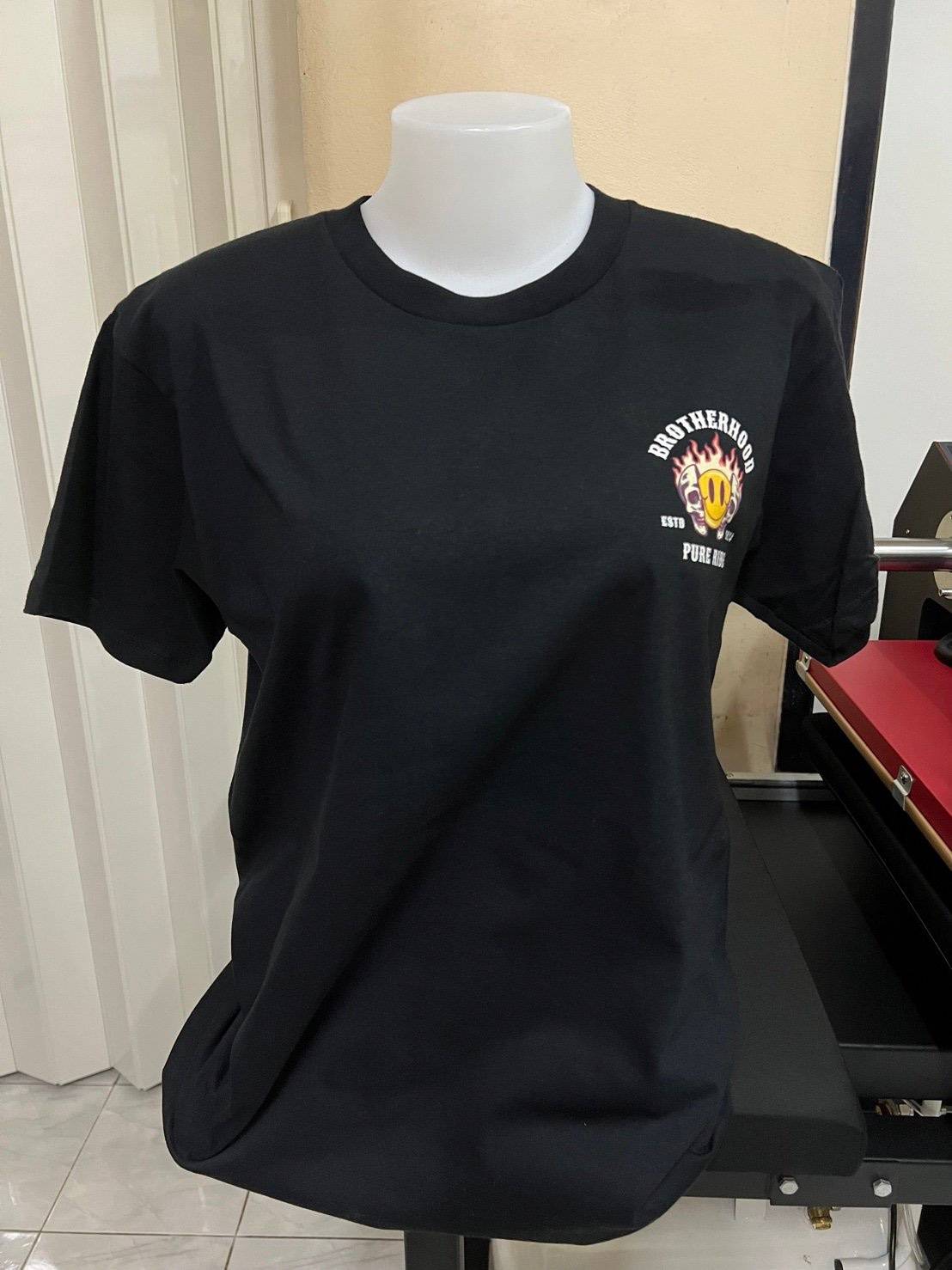 สกรีนเสื้อ DTG