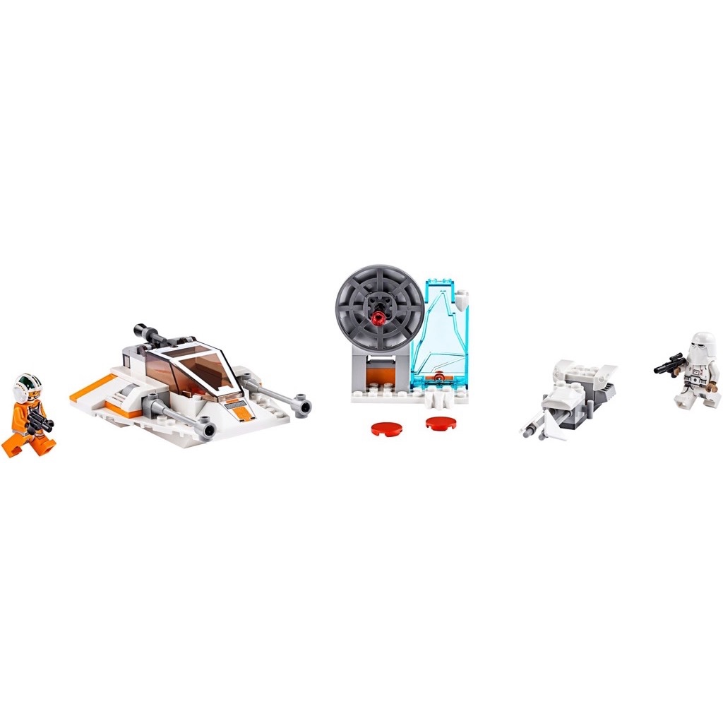 เลโก้ LEGO Star Wars 75268 Snowspeeder™