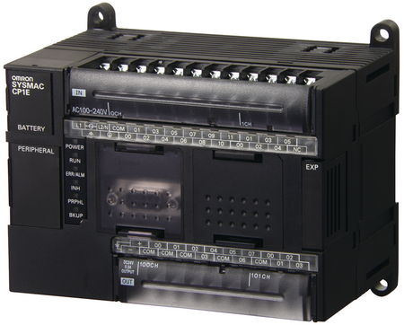 CPU Unit CP1E-N30DR-A
