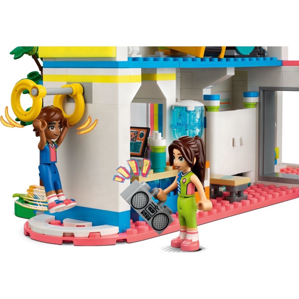 เลโก้ LEGO Friends 41744 Sports Centre