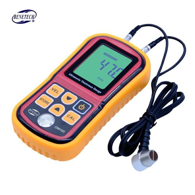 BENETECH GM100 เครื่องวัดความหนาสี