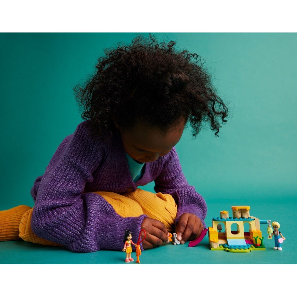 เลโก้ LEGO Friends 42612 Cat Playground Adventure