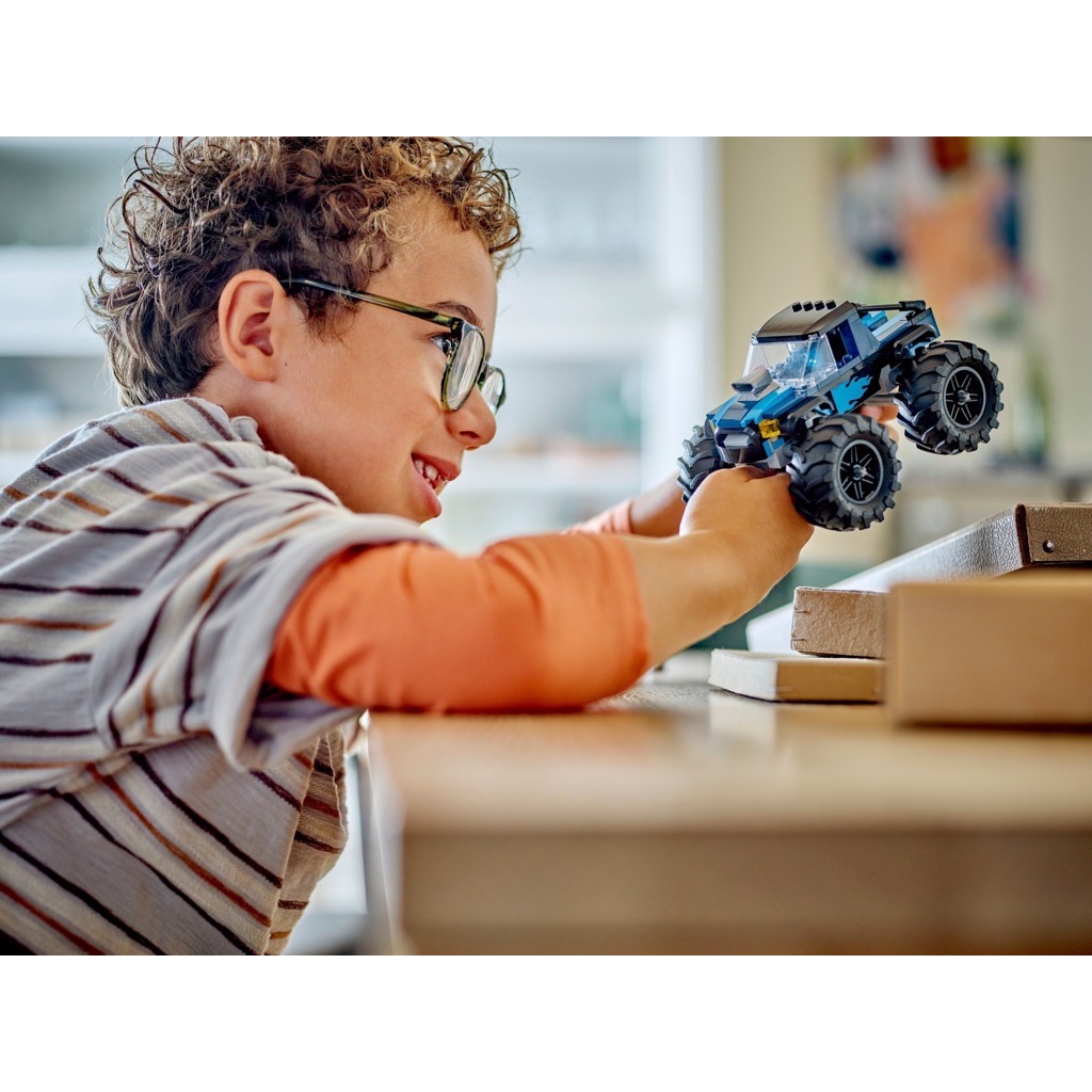 เลโก้ LEGO City 60402 Monster Truck