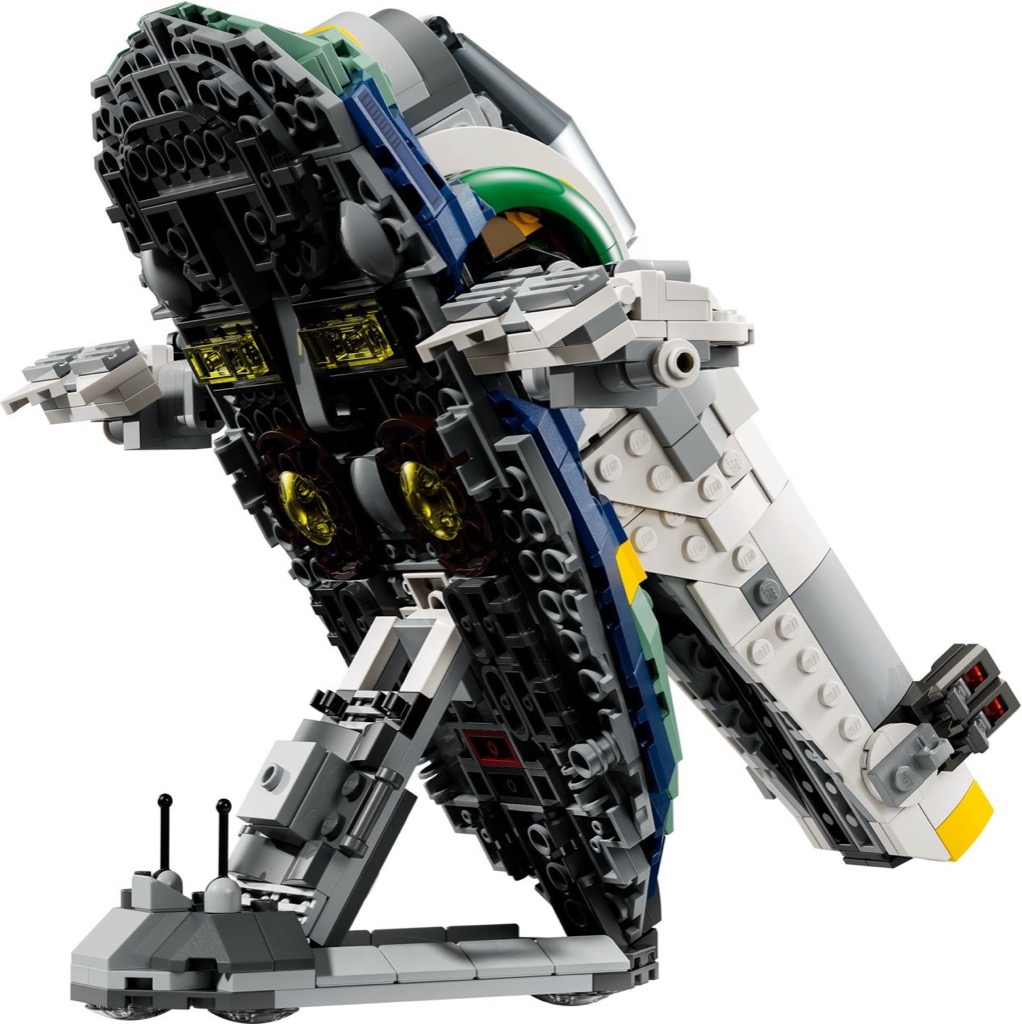 เลโก้ LEGO Star Wars 75433 Jango Fett's Starship