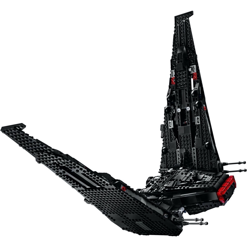 LEGO Star Wars 75256 Kylo Ren's Shuttle
