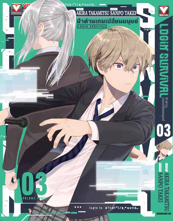 ฝ่าด่านเกมเปลี่ยนมนุษย์ Login Survival 3