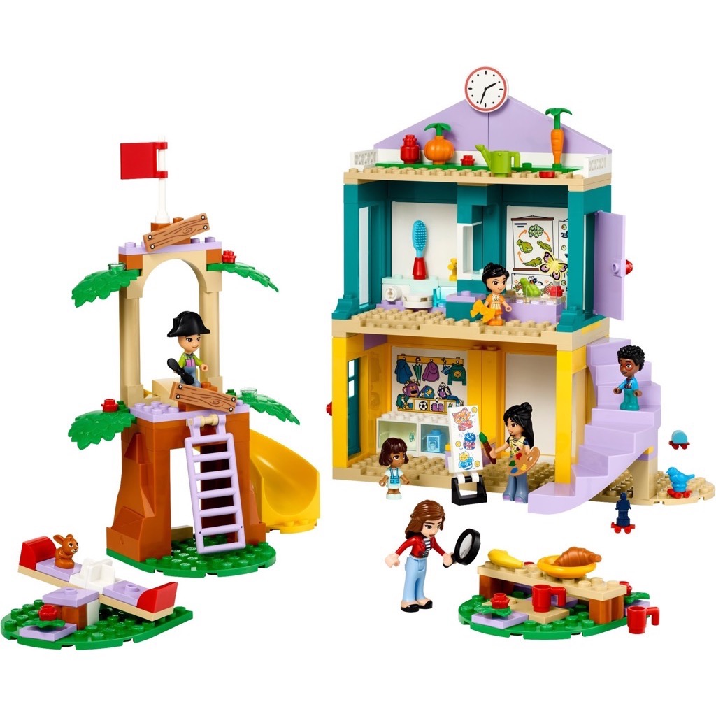 เลโก้ LEGO Friends 42636 Heartlake City Preschool