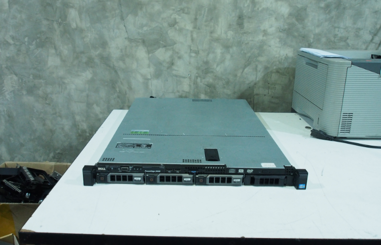 server dell r320 ram 32gb มือ 2 พร้อมใช้งาน