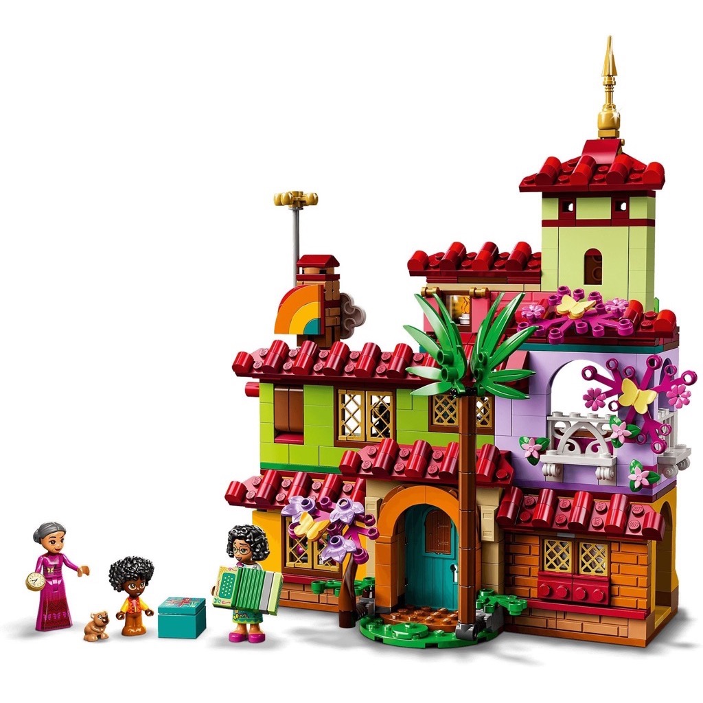 เลโก้ LEGO Disney 43202 The Madrigal House