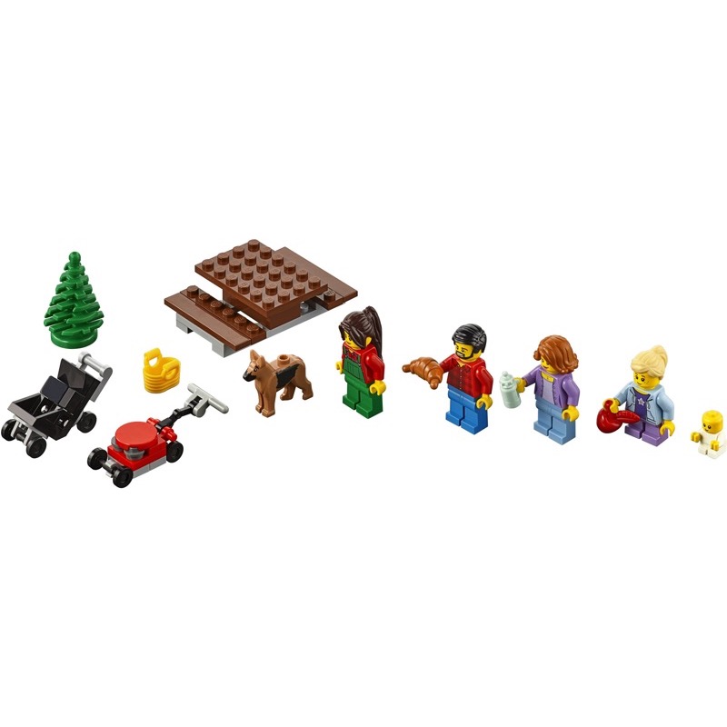 LEGO City 60134 Fun in the park