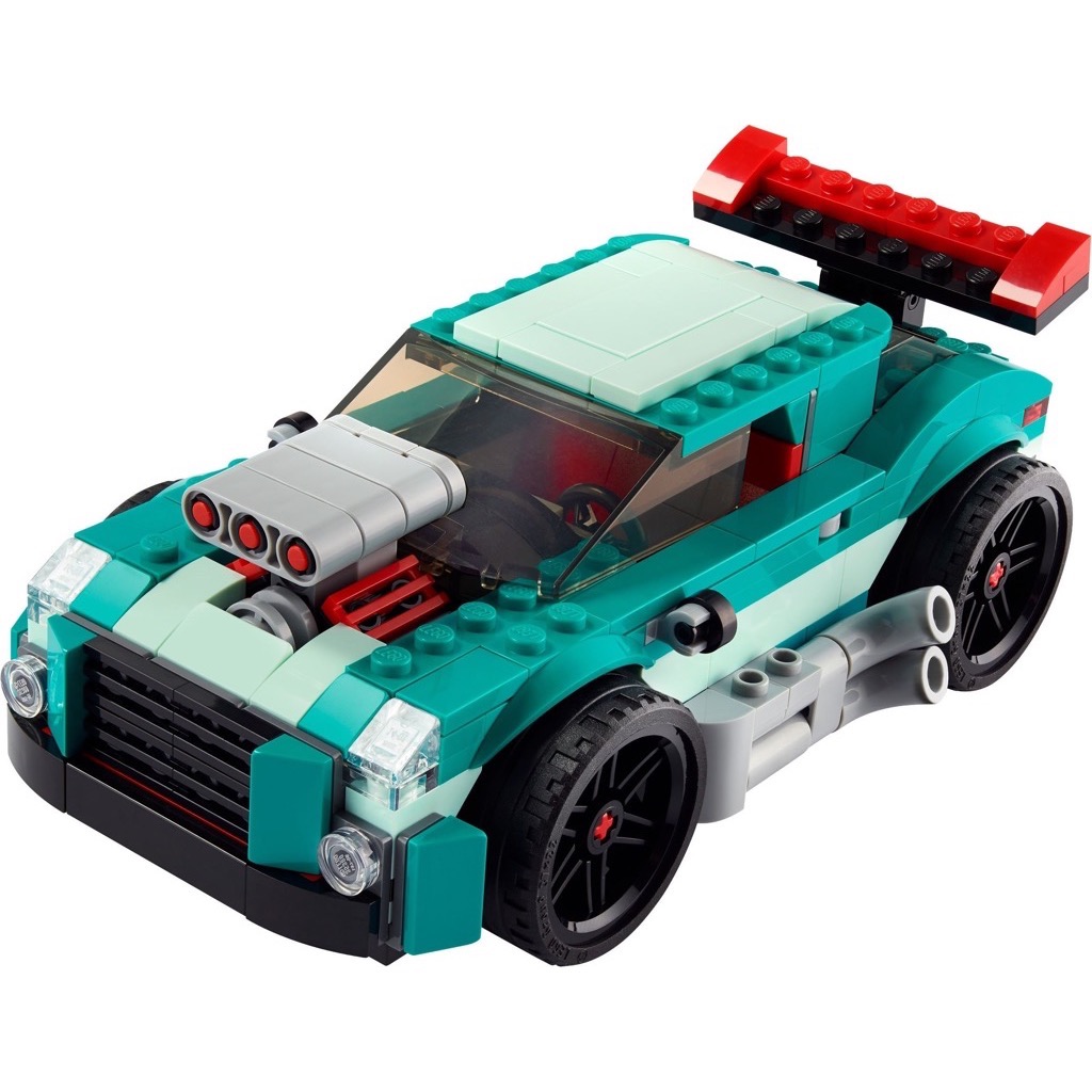 เลโก้ LEGO Creator 31127 Street Racer