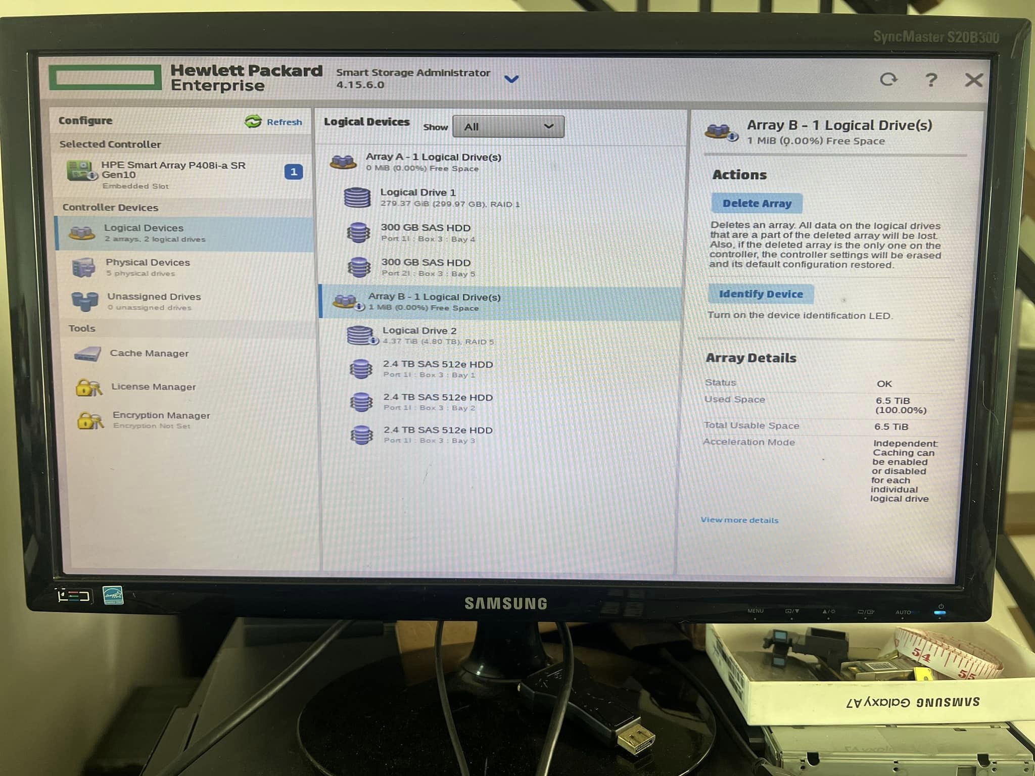 hp dl380 gen10 2cpu ram 256gb 48Cores 96Threads fiber 16g lan 10g ประกัน 3 เดือน เอชพีเซิร์ฟเวอร์มือสองพร้อมใช้งาน