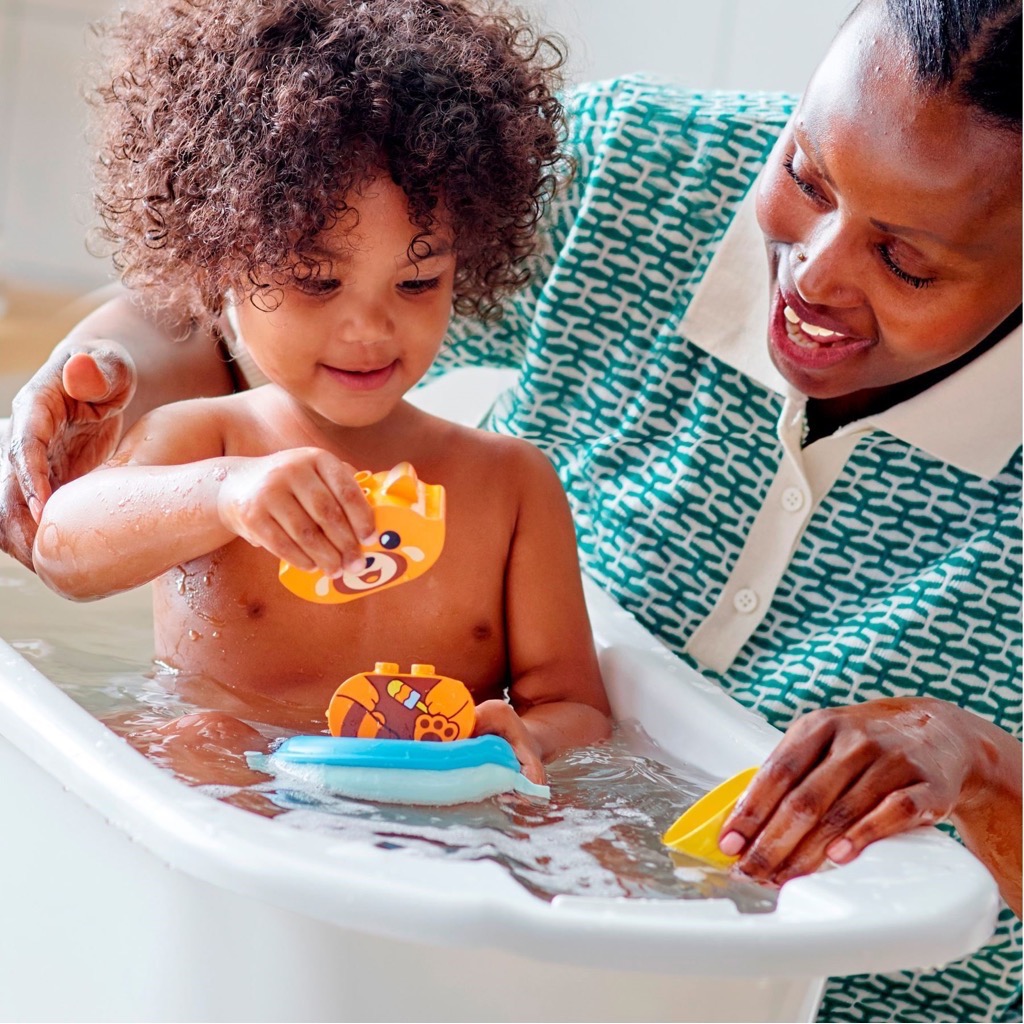 เลโก้ LEGO Duplo 10964 Bath Time Fun: Floating Red Panda