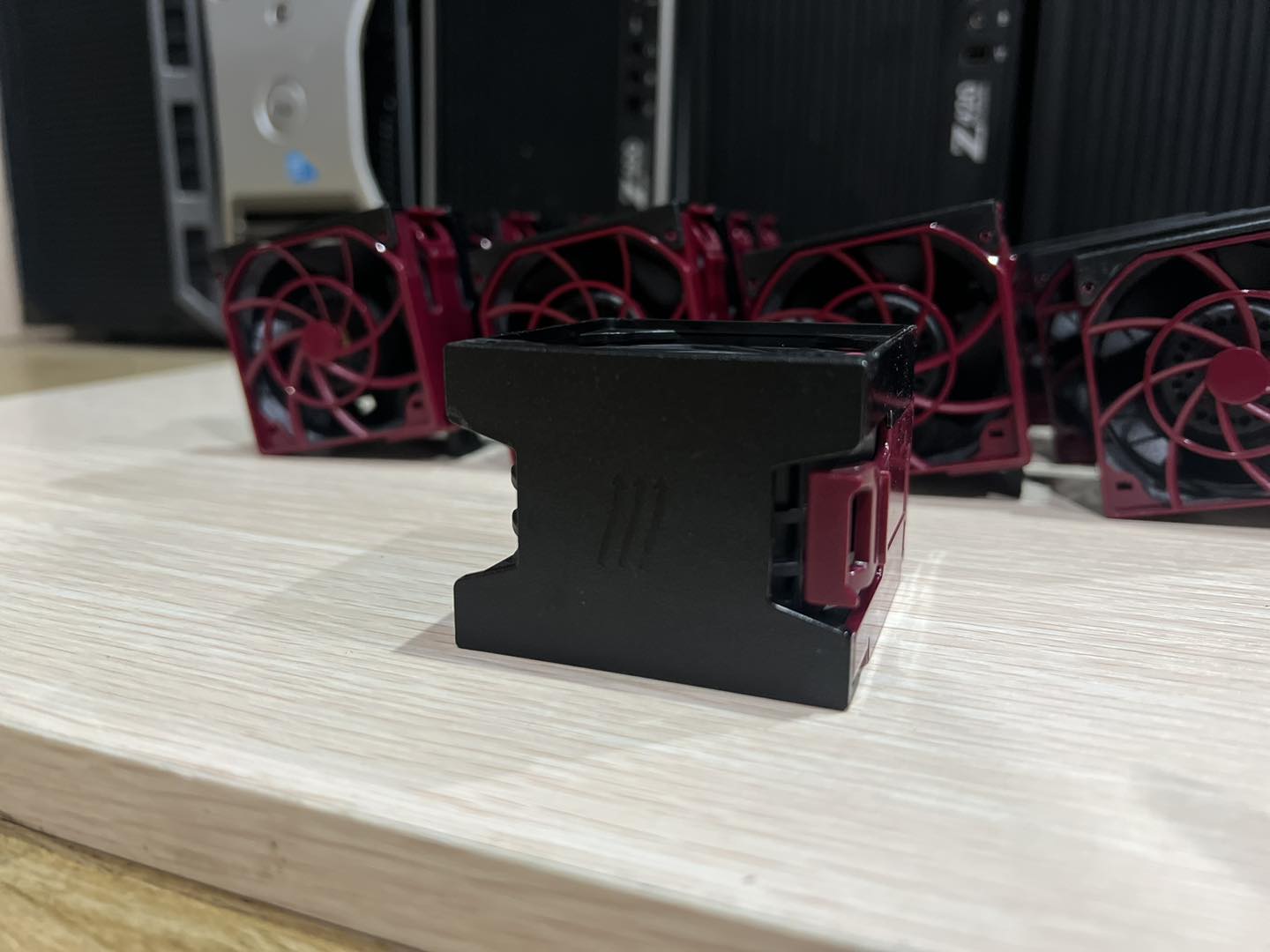 พัดลม Server hp dl380 gen9 มือสองพร้อมใช้งาน