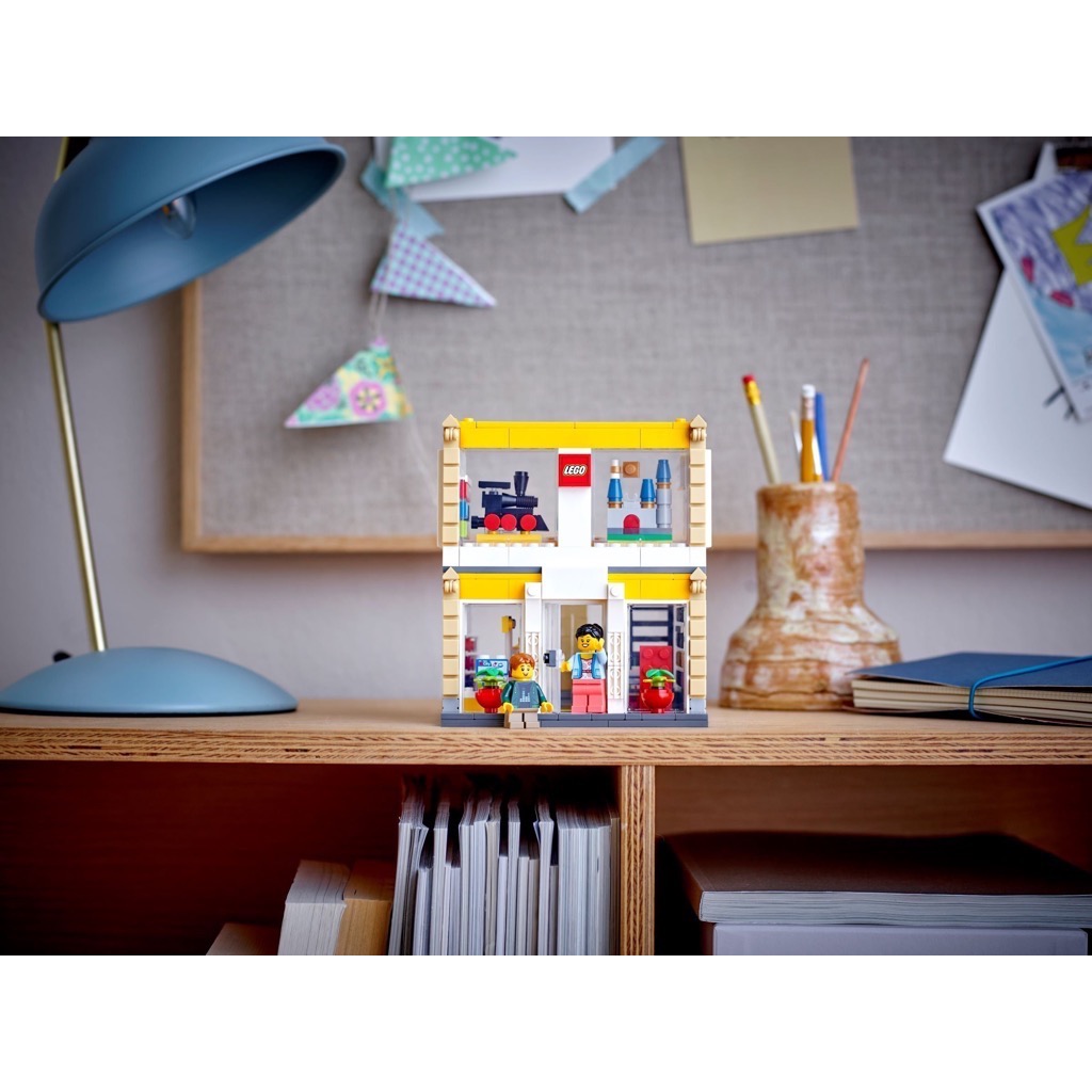 เลโก้ LEGO Exclusives 40574 LEGO Brand Store
