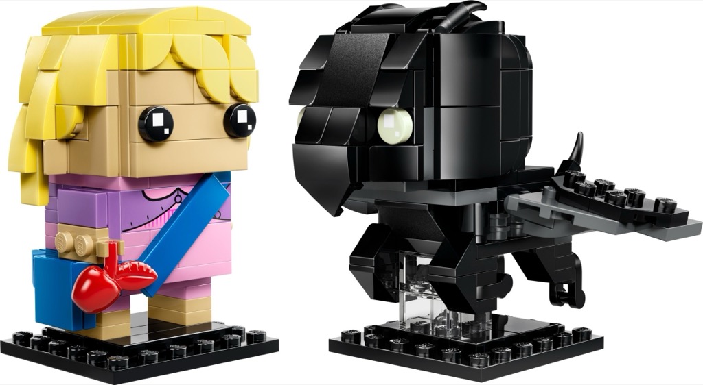เลโก้ LEGO BrickHeadz 40802 Harry Potter Luna Lovegood™ & Thestral Figures