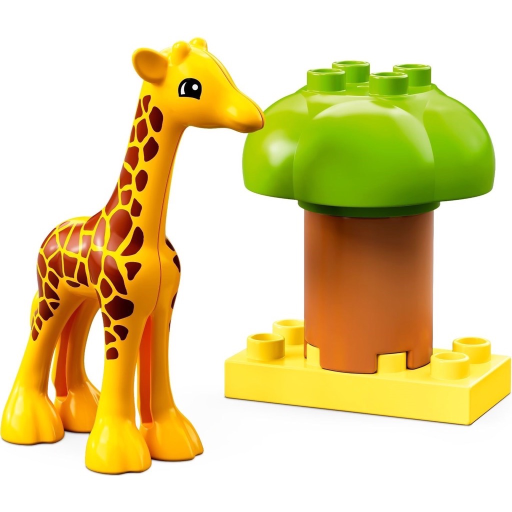 เลโก้ LEGO Duplo 10971 Wild Animals of Africa