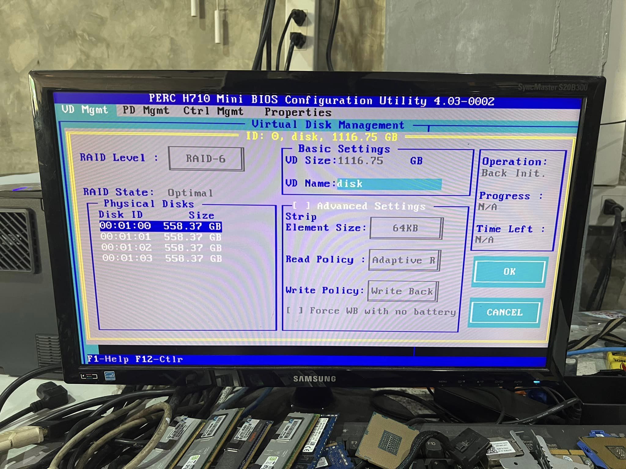 dell r620 2cpu 32gb 20cores เซิฟเวอร์มือสองพร้อมใช้งาน