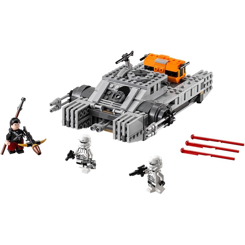 LEGO Star Wars 75152 Imperial Assault Hovertank