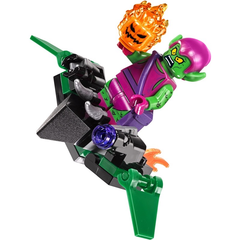 LEGO Super Heroes 76057 Spider-Man: Web Warriors Ultimate