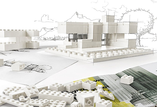 LEGO Architecture 21050 Studio
