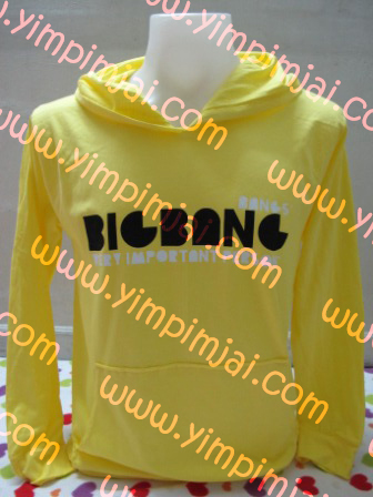 เสื้อฮู้ด Bigbang