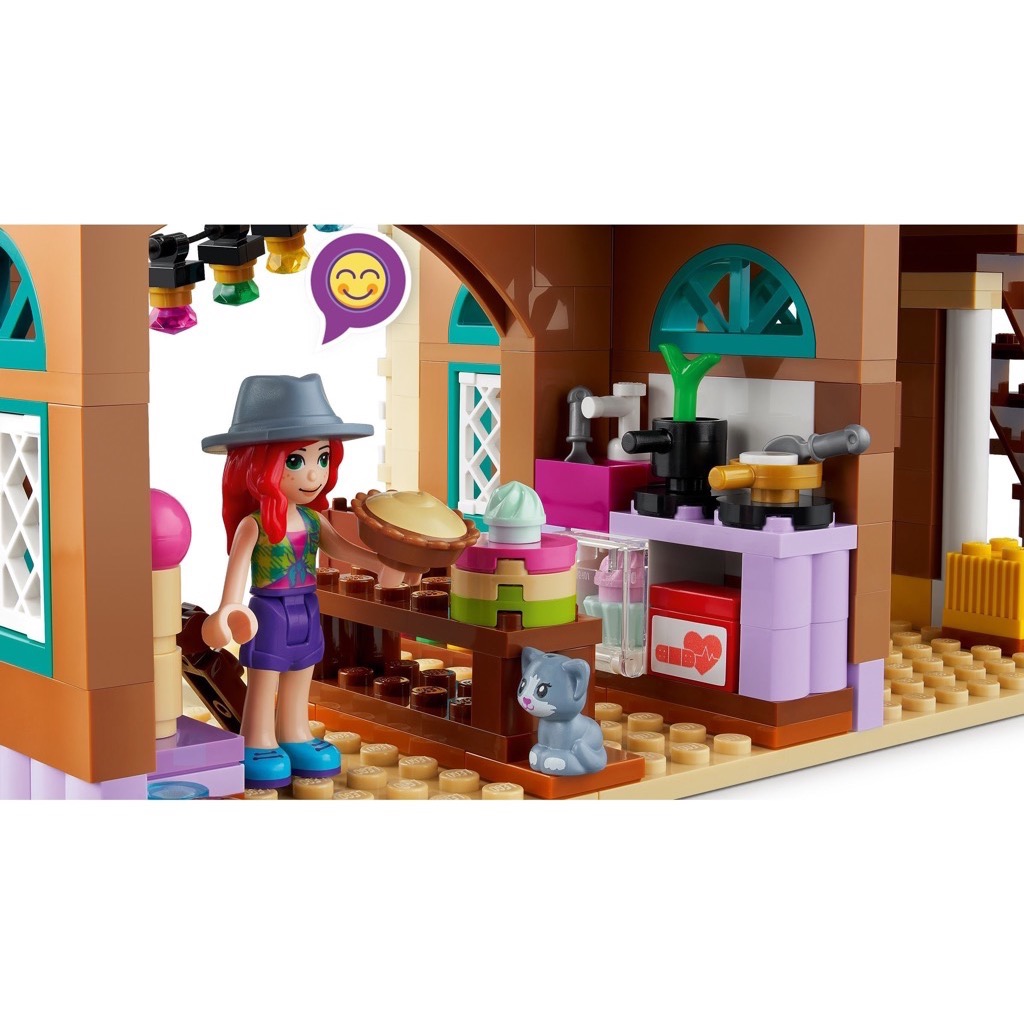 เลโก้ LEGO Friends 41721 Organic Farm