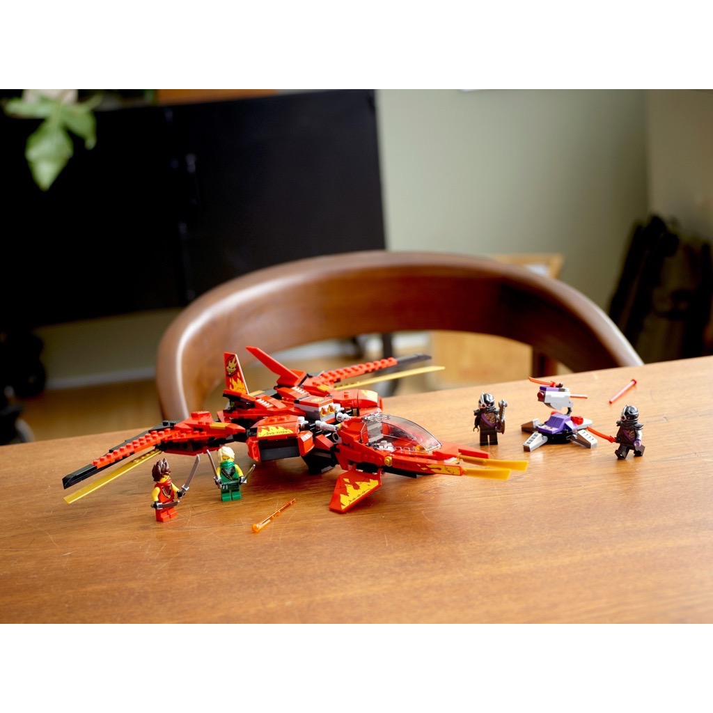 เลโก้ LEGO Ninjago 71704 Kai Fighter