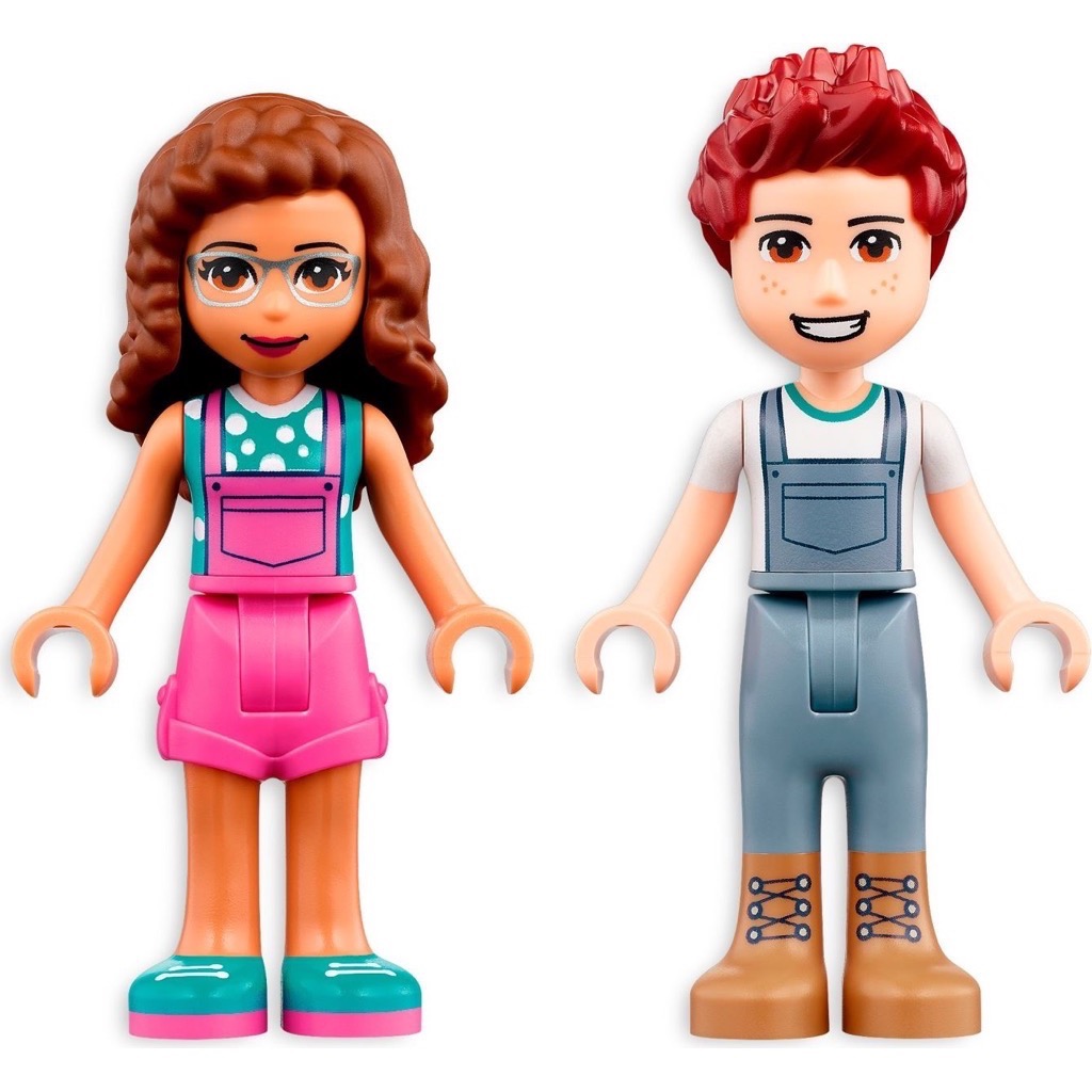 เลโก้ LEGO Friends 41707 Tree-Planting Vehicle