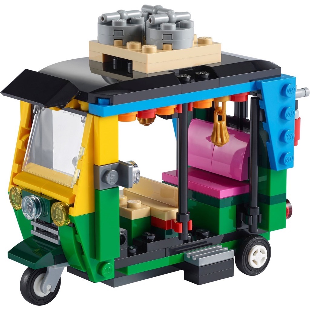 เลโก้ LEGO Creator 40469 Tuk Tuk